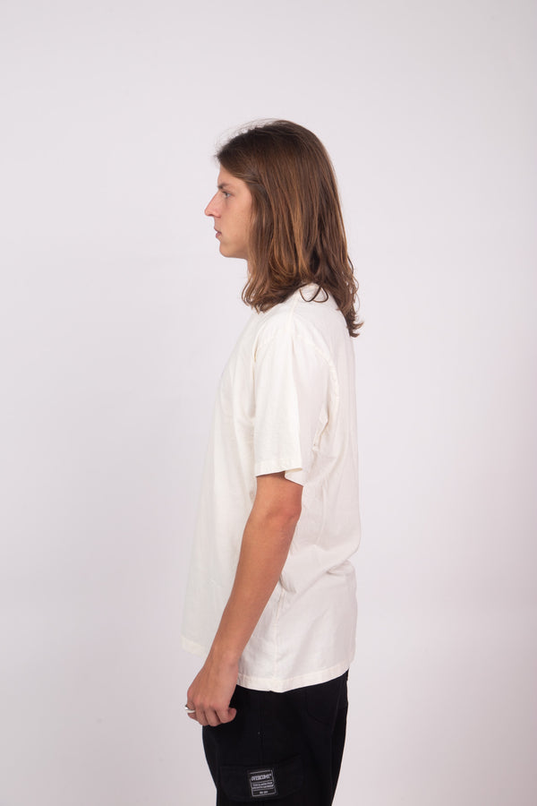 Camiseta Overcome OVCM Future Off White