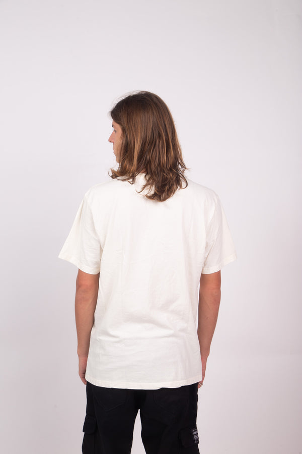 Camiseta Overcome OVCM Future Off White