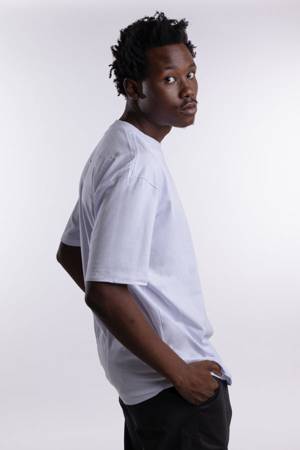 Kit 3 Camisetas Regular Fit DailyBasics  Off White