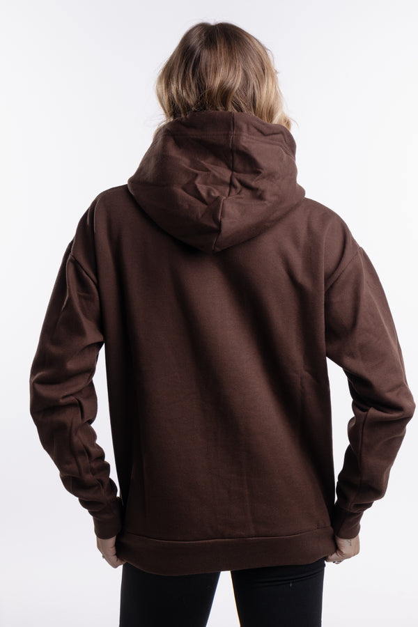 Moletom Canguru DailyBasics Marrom