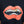 Carregar imagem no visualizador da galeria, Camiseta Overcome X Boca de 09 Logo Mouth Preta
