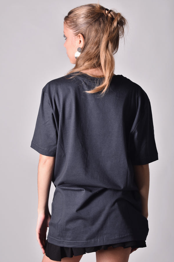 Camiseta Overcome Gothic Azul Marinho