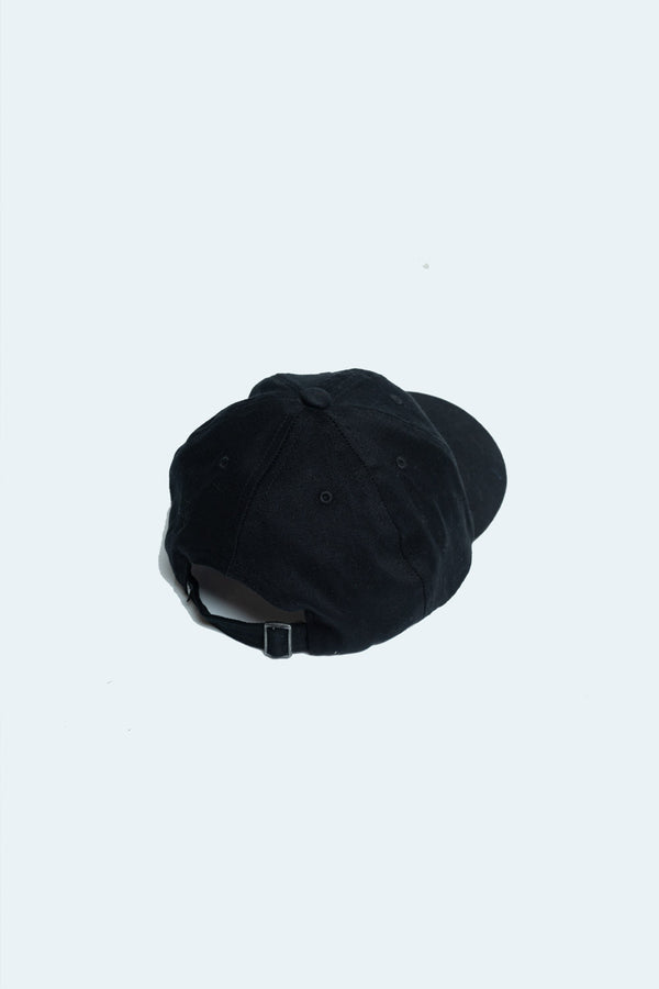 Boné Dad Hat Overcome Basic Preto