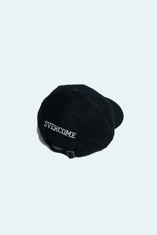 Boné Dad Hat Overcome "Astro" Preto