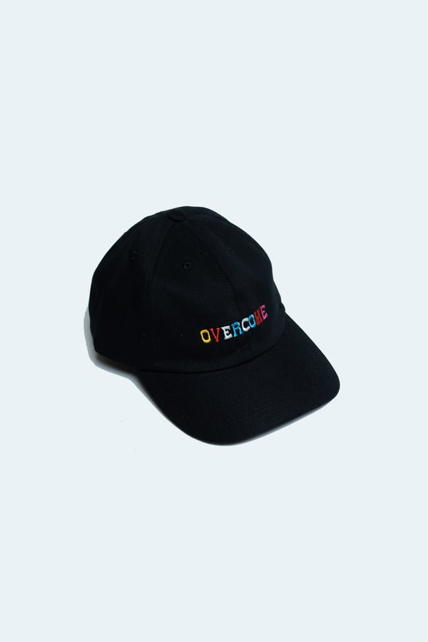 Boné Dad Hat Overcome "Astro" Preto