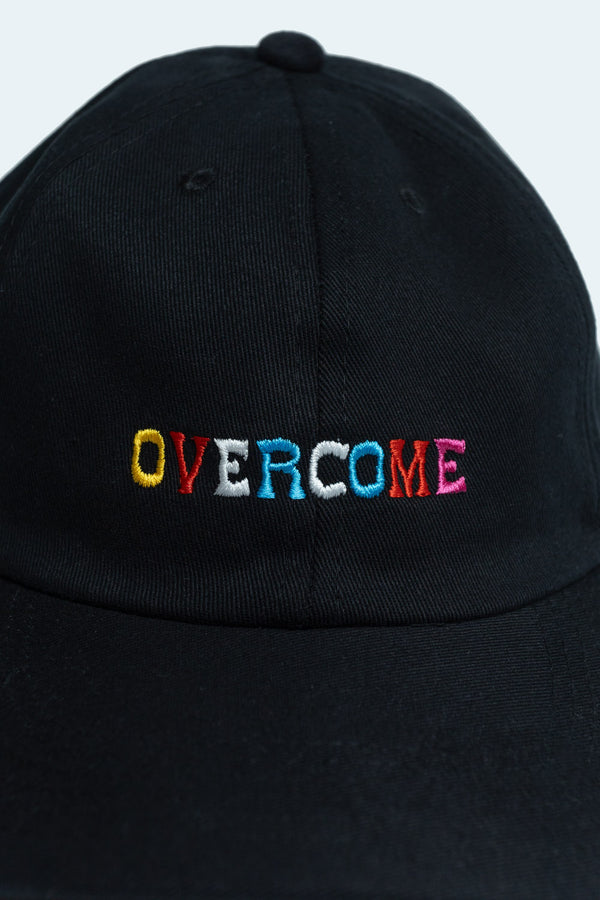 Boné Dad Hat Overcome "Astro" Preto