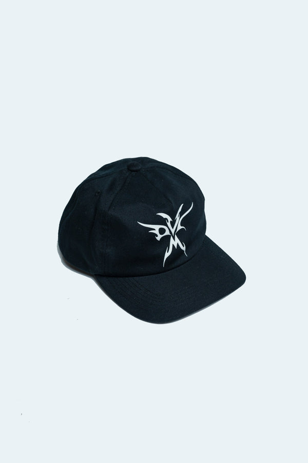 Boné Dad Hat Overcome OVCM Chroma Logo Preto