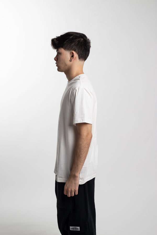 Camiseta DailyBasics Regular Fit Off White