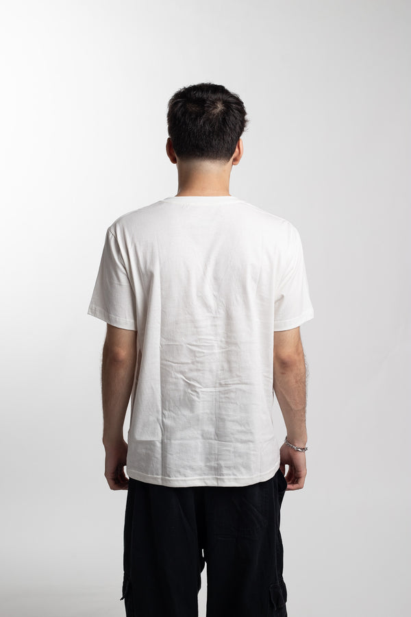 Camiseta DailyBasics Regular Fit Off White