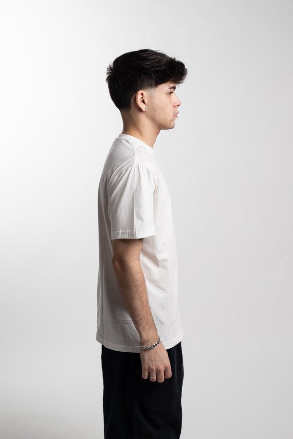 Camiseta DailyBasics Regular Fit Off White