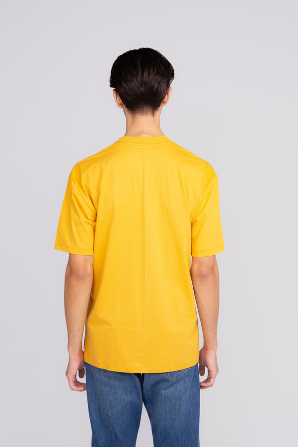 Camiseta Overcome Oc Spark Mostarda