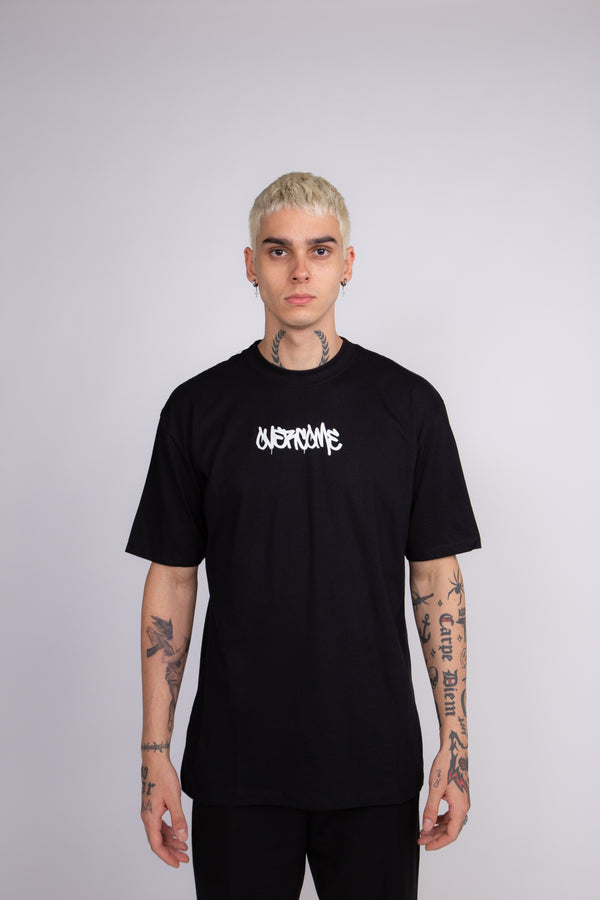 Camiseta Overcome Proud Preta