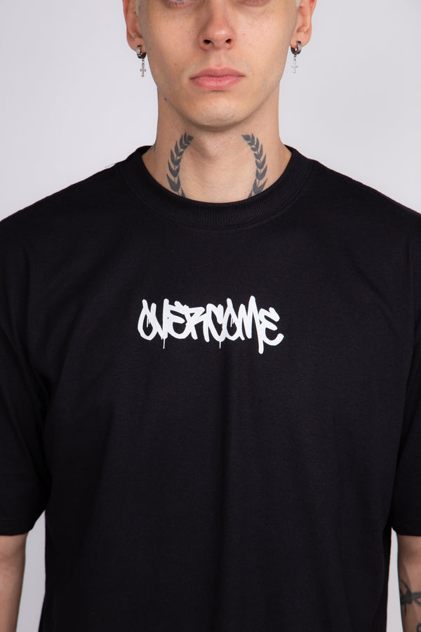 Camiseta Overcome Proud Preta