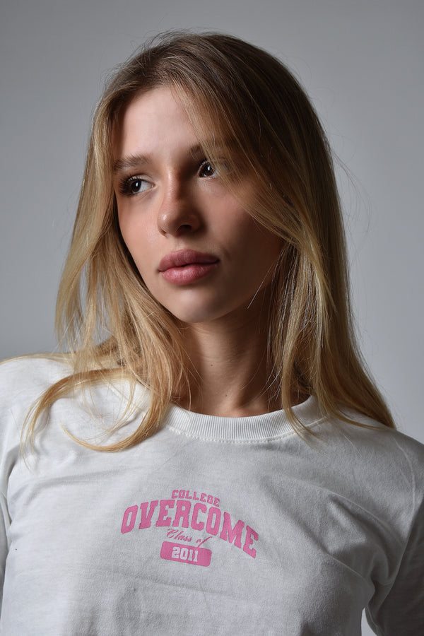 Cropped Overcome Class Off 2011 Off White