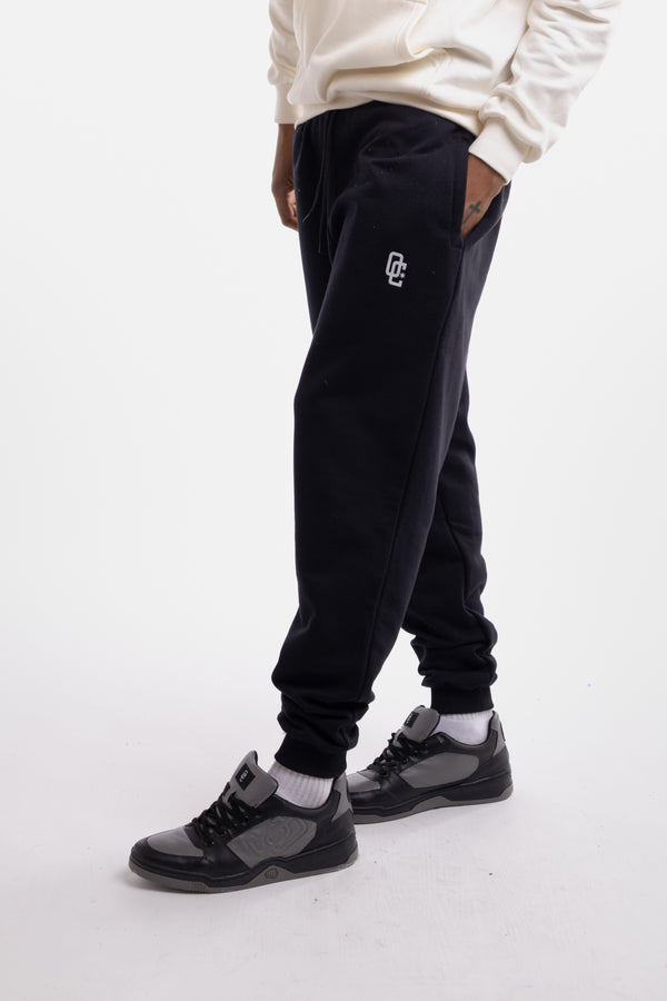 Calça Moletom Overcome OC Relevo Preto - 001