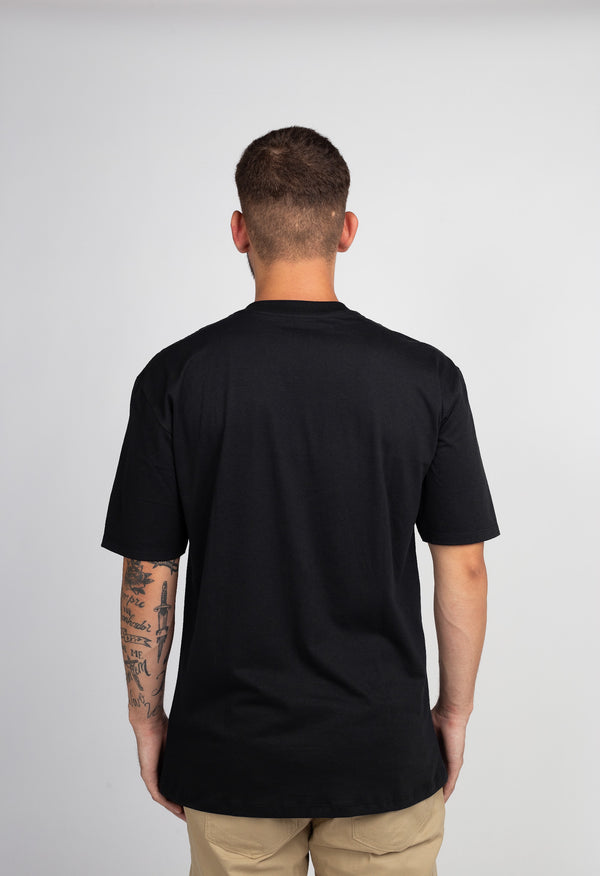 Camiseta Overcome Bad Blood Preta-001