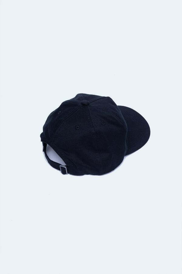 Boné Dad Hat Overcome OVCM 4U Bear Preto