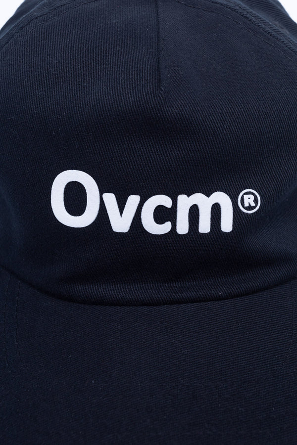 Boné Dad Hat Overcome OVCM Registered Preto