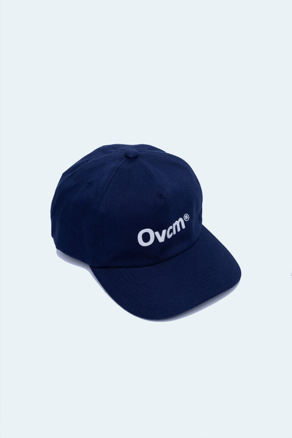 Boné Dad Hat Overcome OVCM Registered Azul Marinho