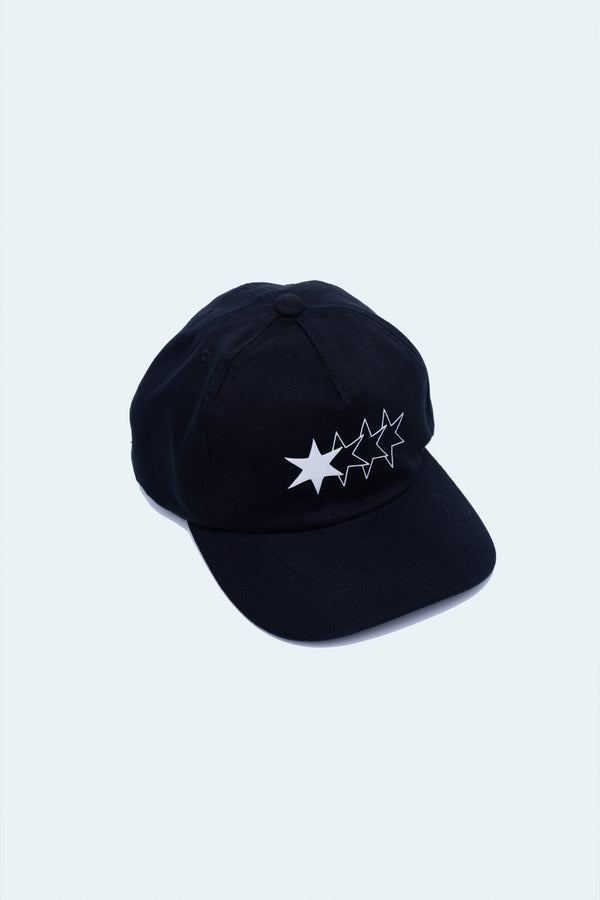 Boné Dad Hat Overcome Star Logobox Preto