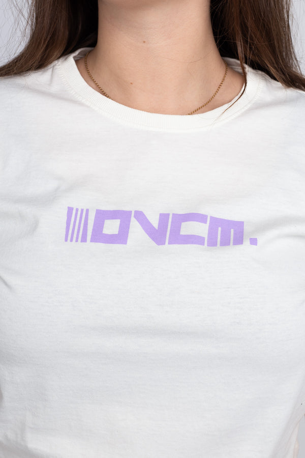 Camiseta Overcome OVCM Future Off White