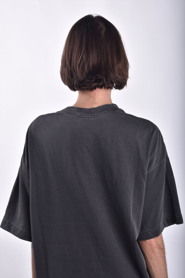 Camiseta Overcome Oversized Metallic Estonada
