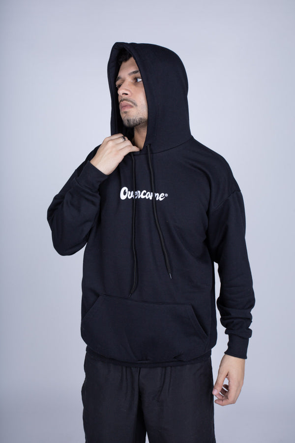 Moletom overcome best sale feminino