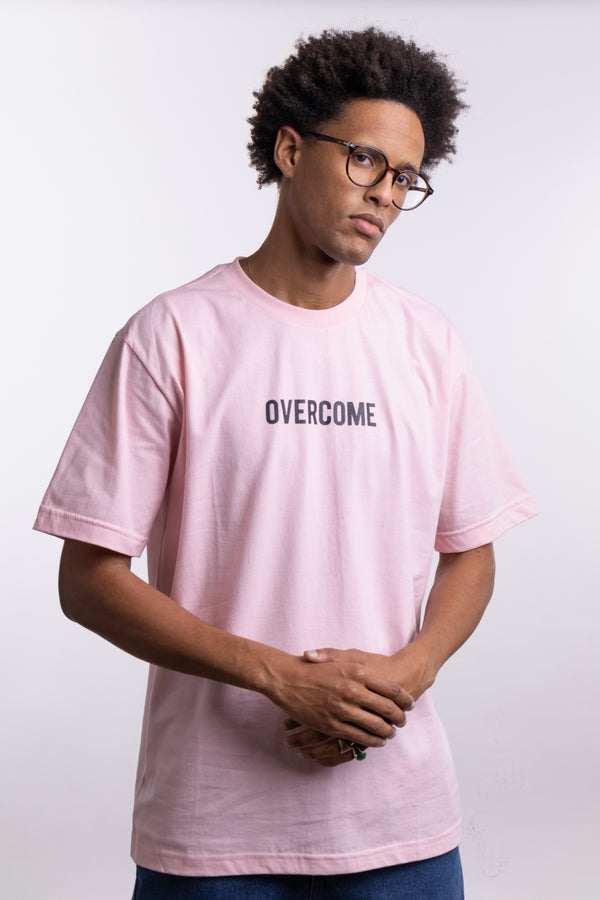 Camiseta shop overcome feminina