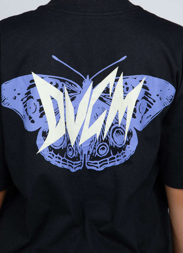 Camiseta Overcome OVCM Moth Preto