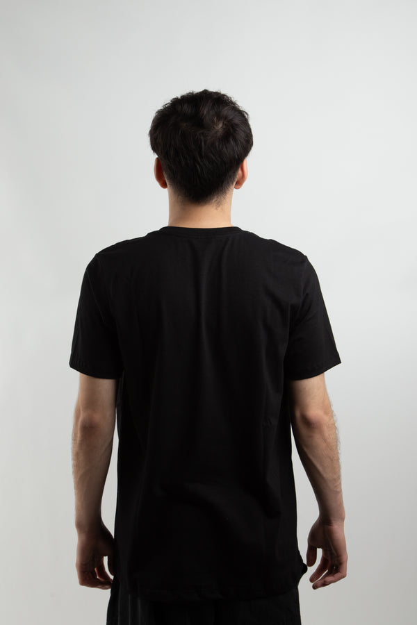 Camiseta Overcome New Script Preto/Verde