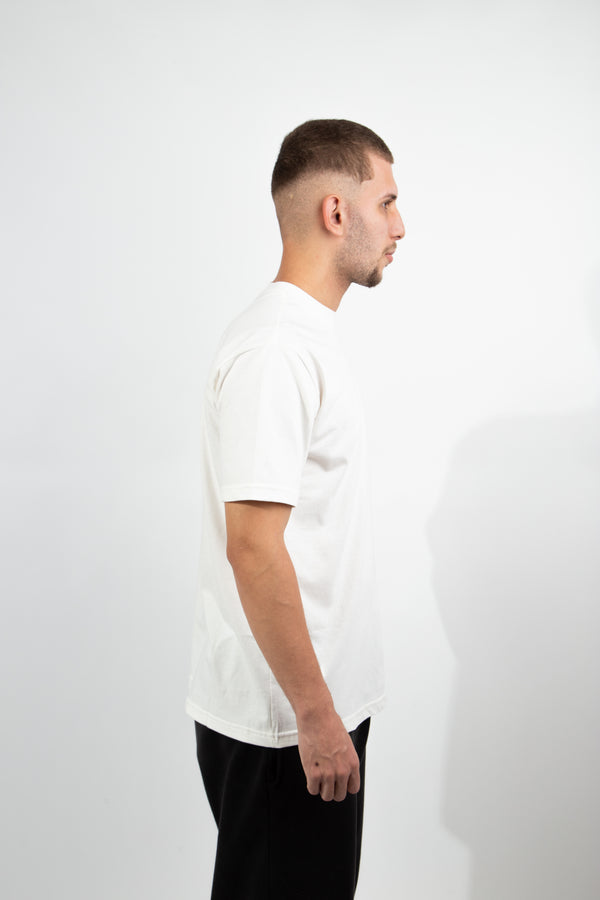 Camiseta Overcome Gaijin Off White