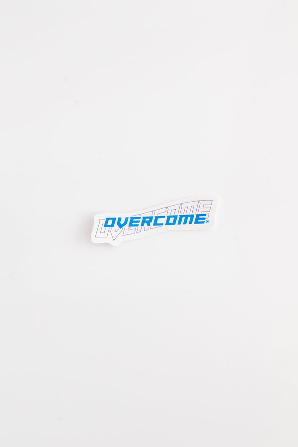 Adesivo Overcome "Parallel"