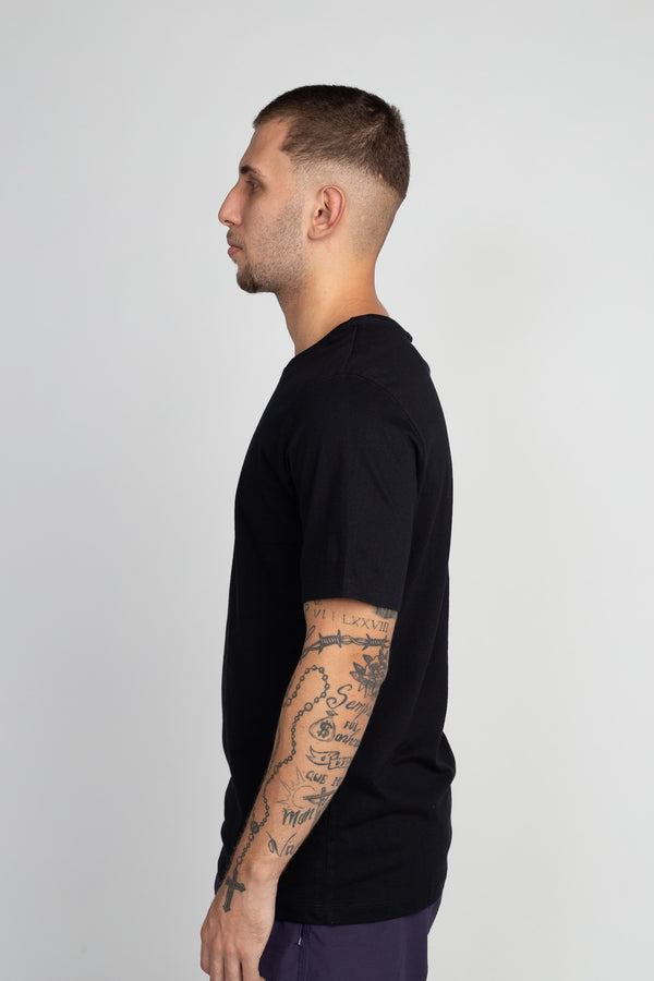 Camiseta DailyBasics Pima Preta