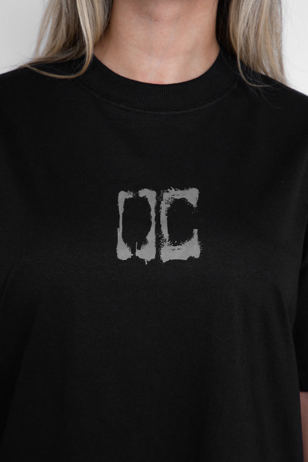 Camiseta Overcome OC Spray Preta