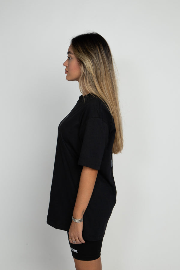 Camiseta Overcome OC Spray Preta