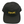 Carregar imagem no visualizador da galeria, Boné Dad Hat Overcome Signature Preto/Amarelo
