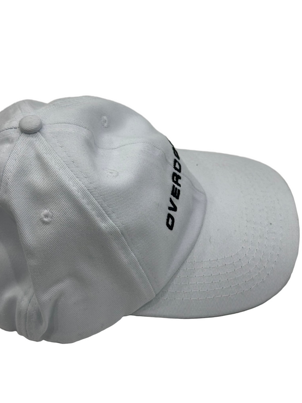 Boné Dad Hat Overcome Encore Branco