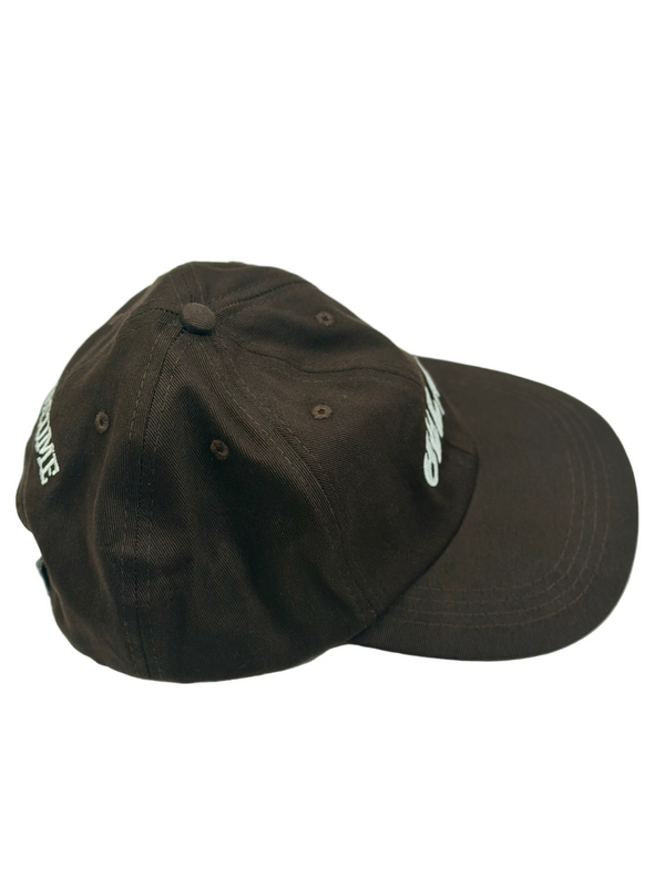 Boné Dad Hat Overcome Reborn Marrom