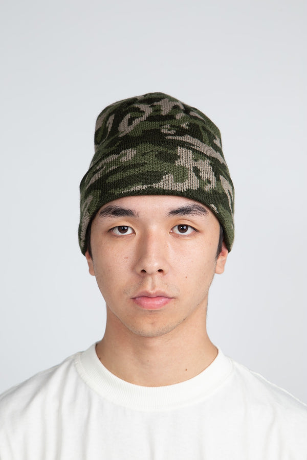 Touca Overcome Forest Camo