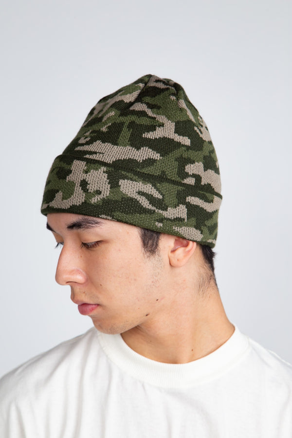 Touca Overcome Forest Camo