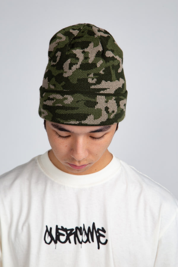 Touca Overcome Forest Camo