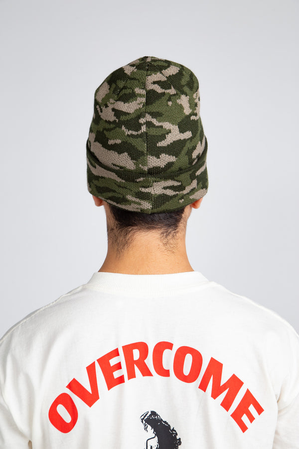 Touca Overcome Forest Camo