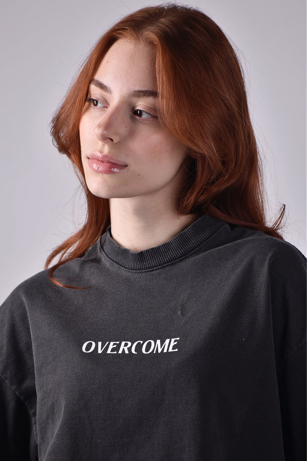 Camiseta Overcome Oversized Global Citizen Estonada