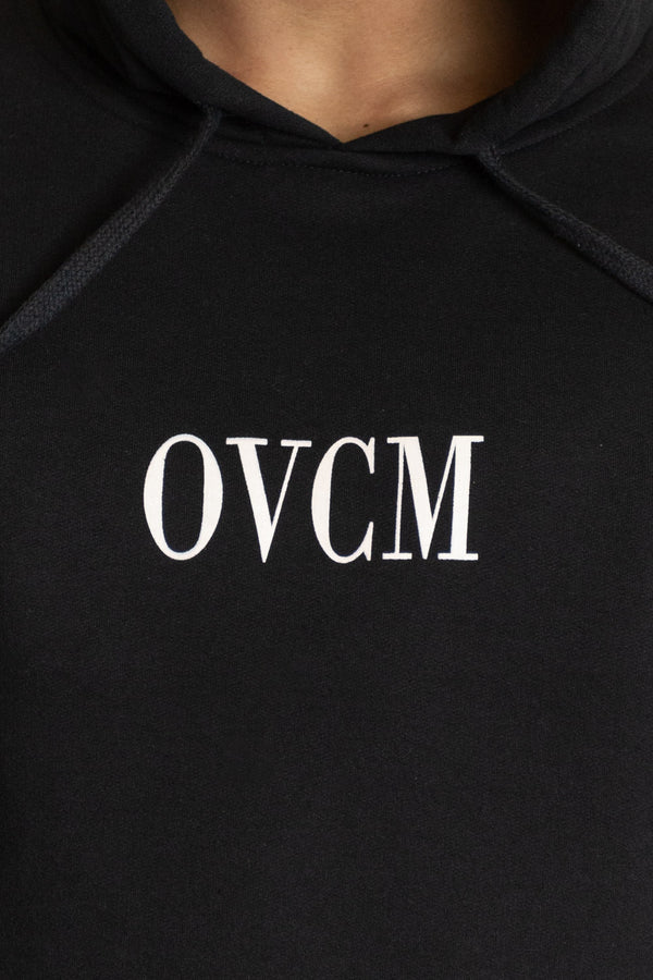 Moletom Overcome Canguru OVCM Preto
