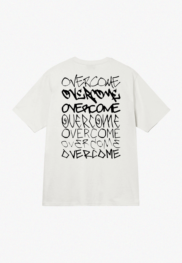Camiseta Overcome Pixo Branca-001