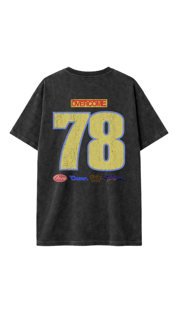 Camiseta Overcome Oversized 78 Racing Estonada-001