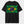 Carregar imagem no visualizador da galeria, Camiseta Oversized Overcome Brasil Flag Preta-001
