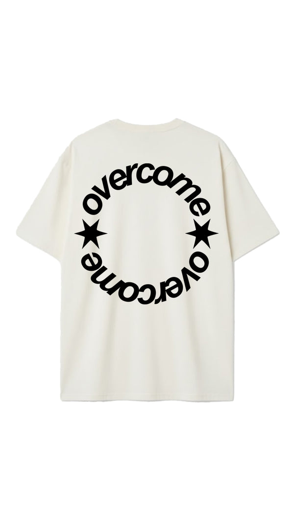 Camiseta Overcome New Encore Off White-001