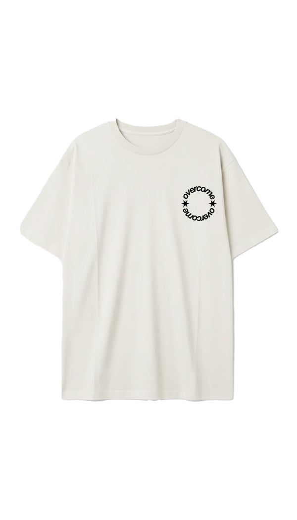 Camiseta Overcome New Encore Off White-001