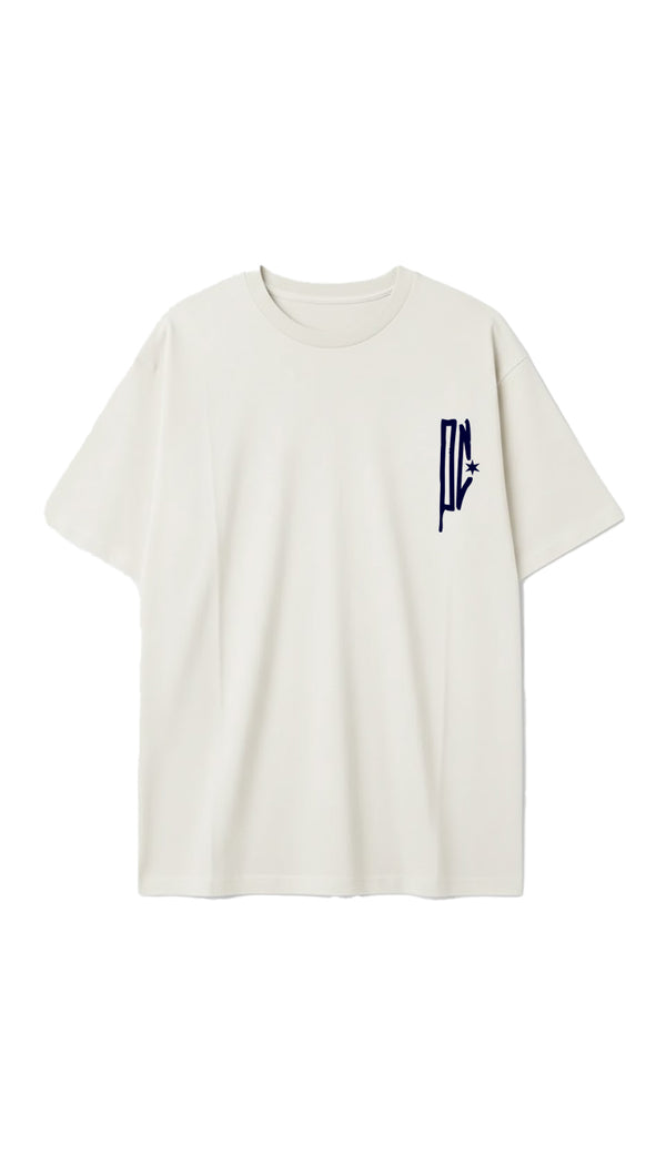 Camiseta Overcome Oversized New Proud Off White-001